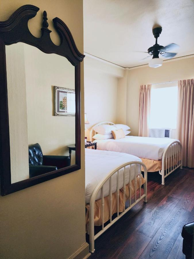 The Faust Hotel New Braunfels Bagian luar foto