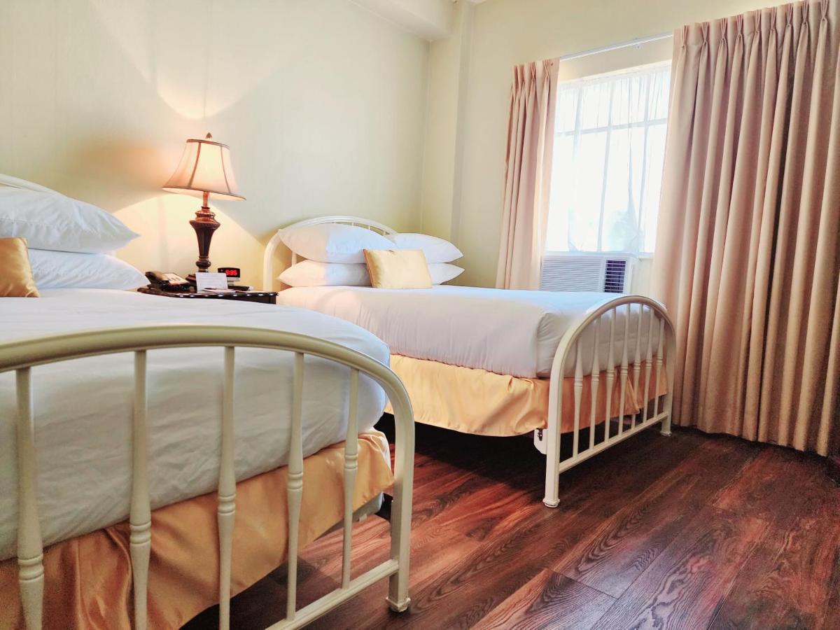 The Faust Hotel New Braunfels Bagian luar foto